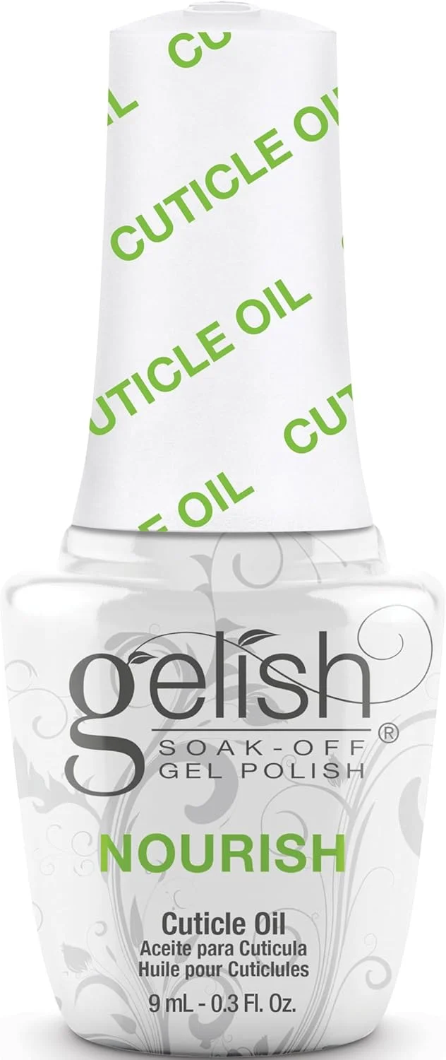 روغن مغذی ناخن و کوتیکول ژلیش مینی - مرطوب کننده کوتیکول