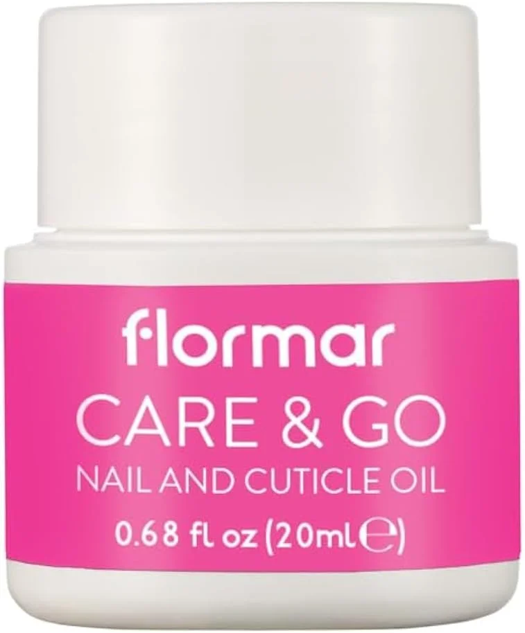روغن مراقبت از ناخن و کوتیکول فلورمار مدل F/M 17 NP - Care & Go