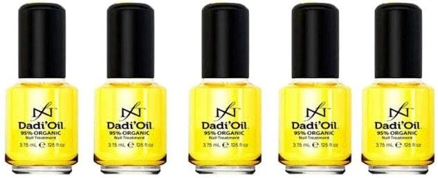 روغن ناخن و کوتیکول Dadi' Oil - مجموعه 5 عددی روغن ناخن و کوتیکول Dadi' Oil - مجموعه 5 عددی