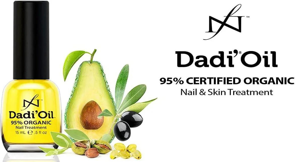 روغن کوتیکول ناخن دادی (15 میلی لیتر) روغن کوتیکول ناخن دادی (15 میلی لیتر)