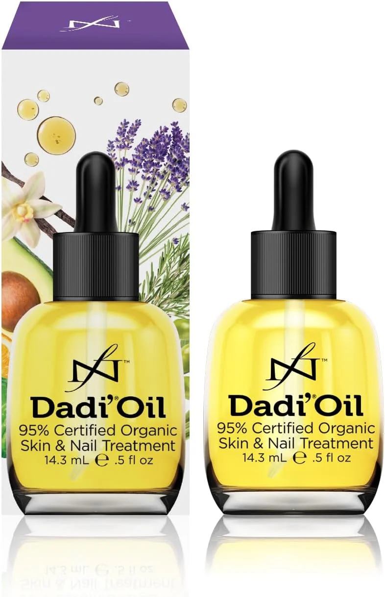 روغن مراقبت از ناخن دادی اویل 3100 روغن مراقبت از ناخن دادی اویل 3100