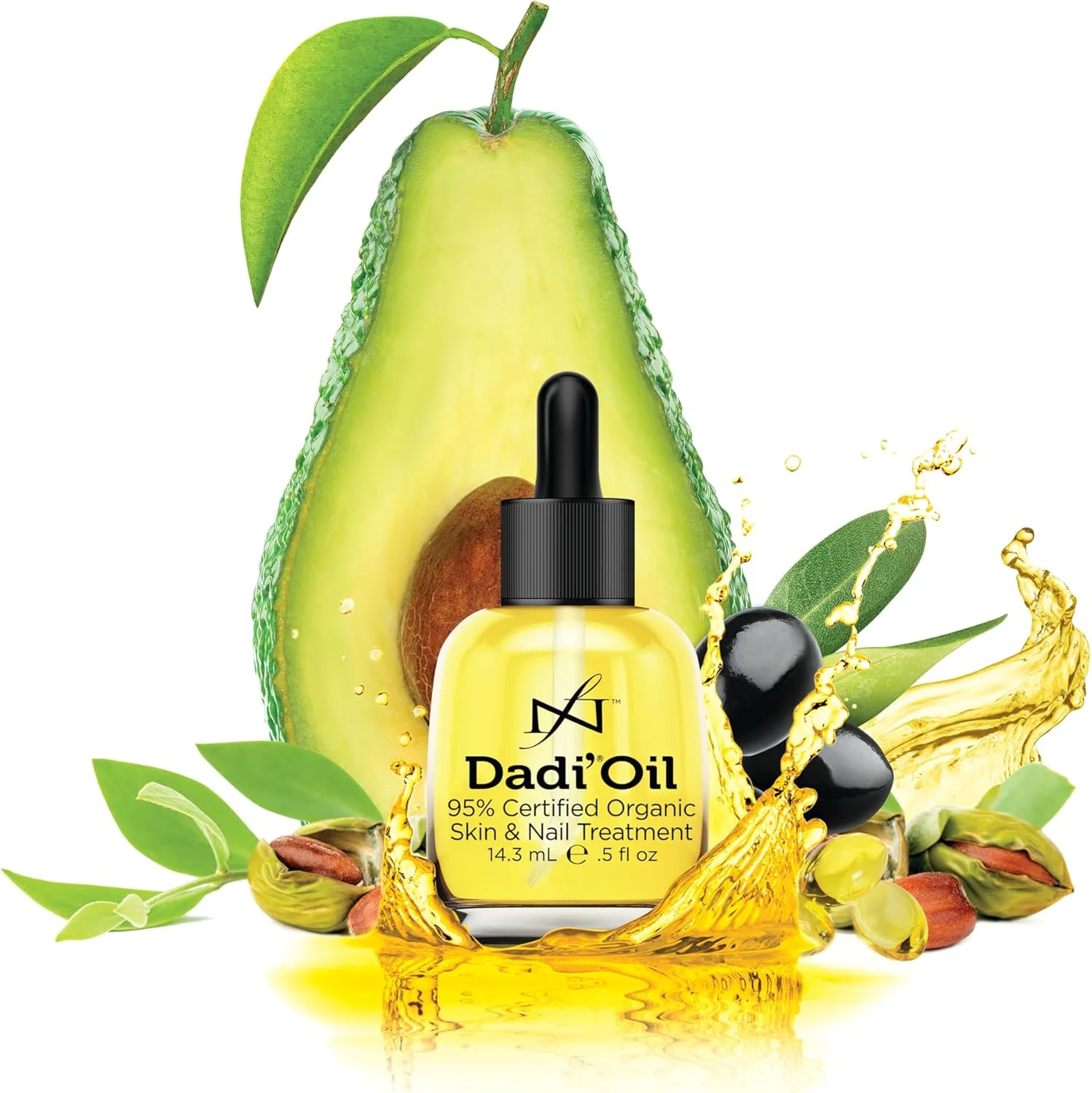 روغن مراقبت از ناخن دادی اویل 3100 روغن مراقبت از ناخن دادی اویل 3100