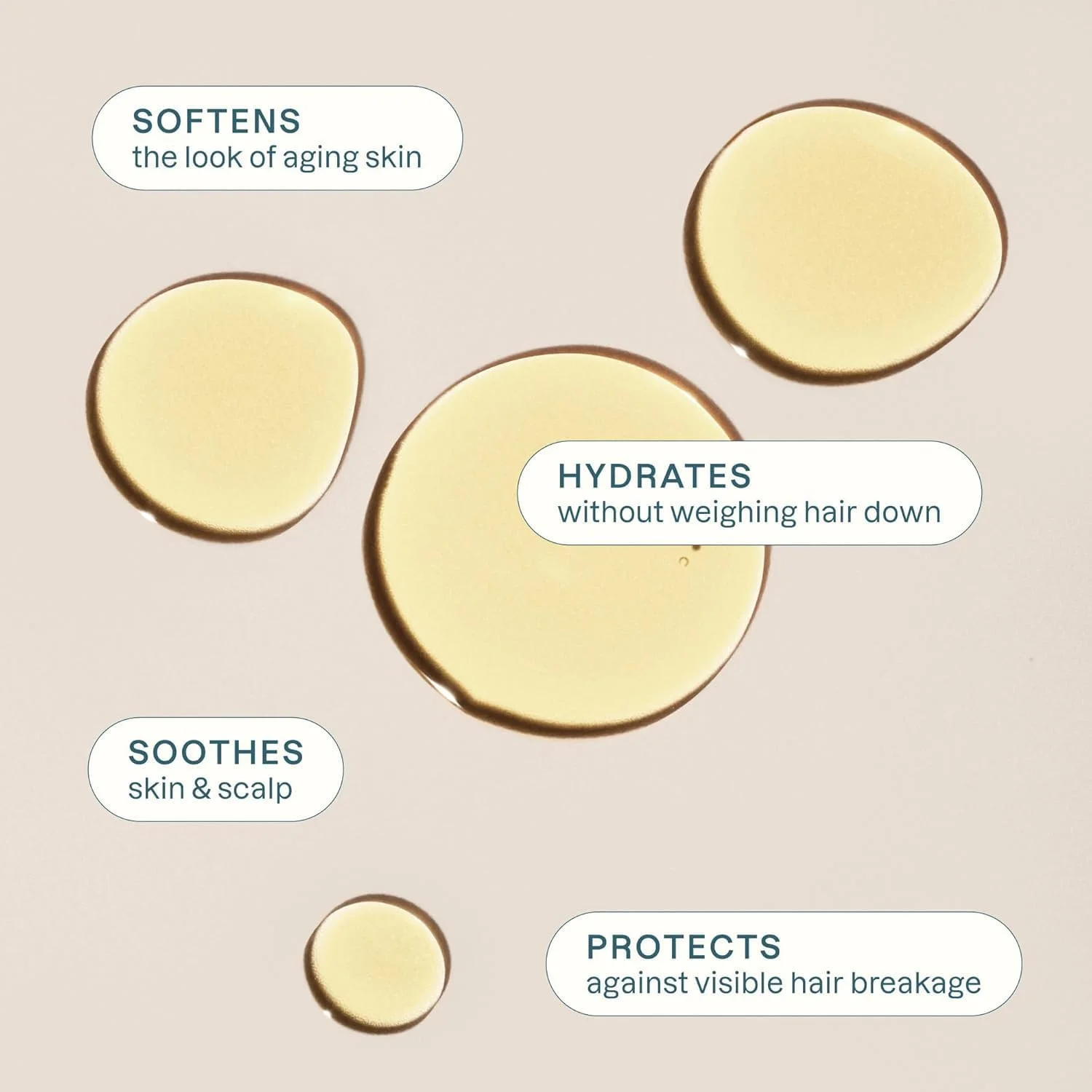 روغن جوجوبا (60 میلی لیتر)، دارای گواهی ارگانیک USDA، 100% خالص، پرس سرد، بدون هگزان از Soti. مرطوب کننده طبیعی برای مو، پوست، پوست سر و ناخن، تقویت کننده آبرسانی و درخشش سالم