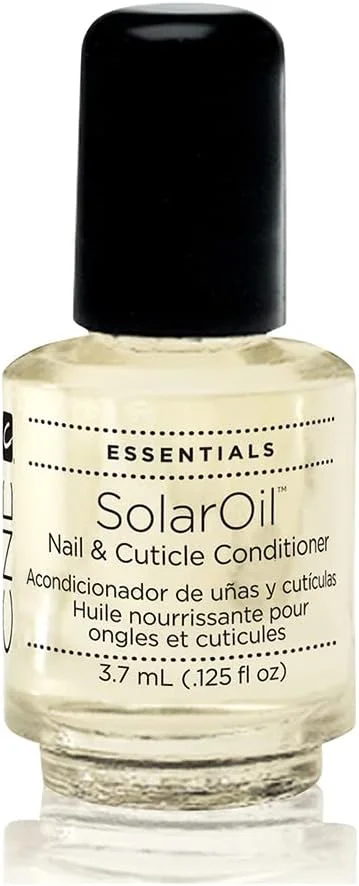 روغن مراقبتی ناخن و کوتیکول CND Essentials Shellac Solar Oil - حجم 3.7 میلی لیتر