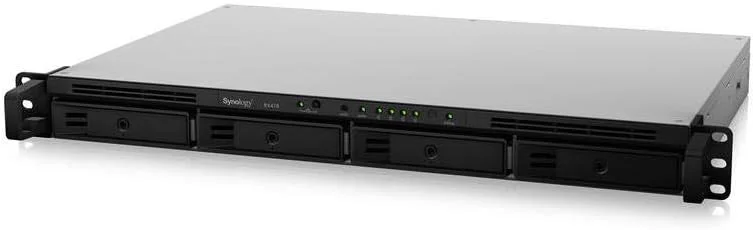 واحد توسعه 4 بی Synology (بدون دیسک) - مشکی - فلزی - قابل نصب در رک، قابل نصب روی دیوار - سازگار با سرور واحد توسعه 4 بی Synology (بدون دیسک) - مشکی - فلزی - قابل نصب در رک، قابل نصب روی دیوار - سازگار با سرور