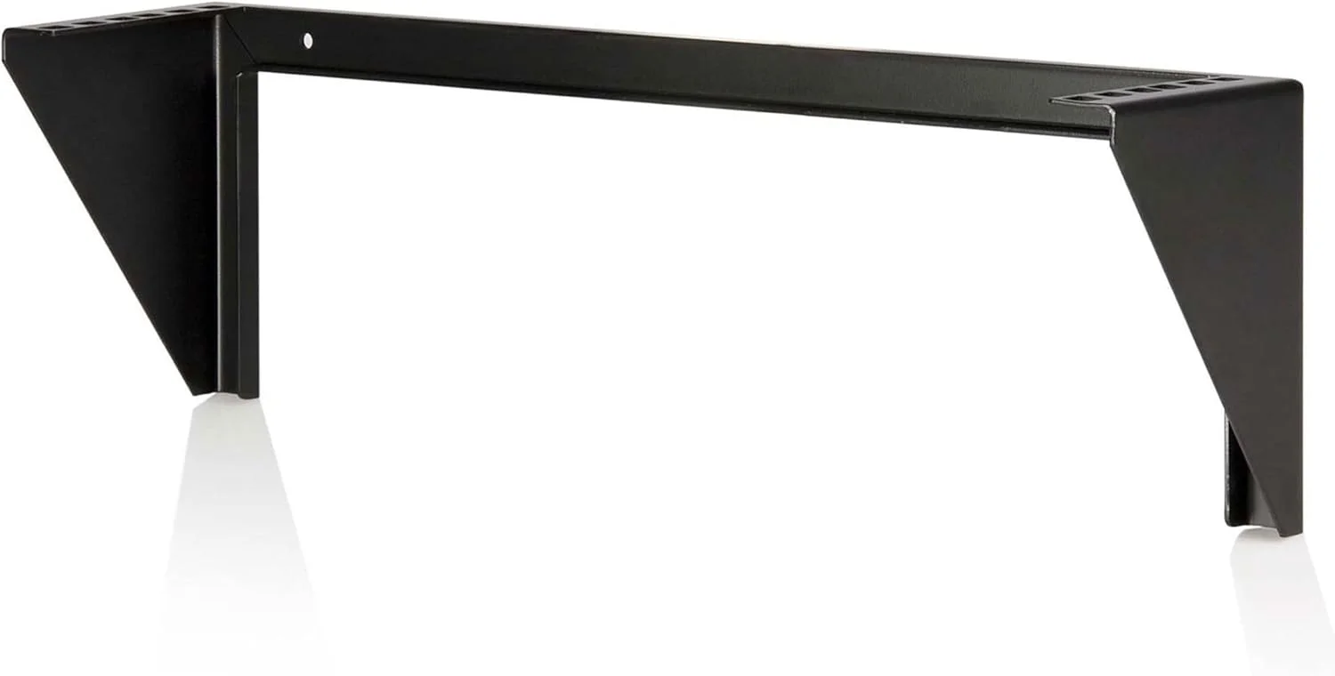 براکت نصب دیواری عمودی 2U StarTech.Com - براکت نصب رک فولادی همراه با سخت افزار برای تجهیزات شبکه، سرور و داده 19 اینچی (Rk219Wallv) براکت نصب دیواری عمودی 2U StarTech.Com - براکت نصب رک فولادی همراه با سخت افزار برای تجهیزات شبکه، سرور و داده 19 اینچی (Rk219Wallv)