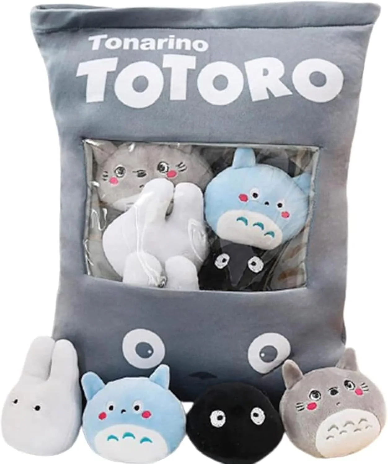 بالش تنقلات گربه ای جداشدنی دوست داشتنی - اسباب بازی حیوانات پر شده نرم برای کودکان، نوجوانان و دختران - هدیه خلاقانه عالی برای دوستداران گربه بالش تنقلات گربه ای جداشدنی دوست داشتنی - اسباب بازی حیوانات پر شده نرم برای کودکان، نوجوانان و دختران - هدیه خلاقانه عالی برای دوستداران گربه