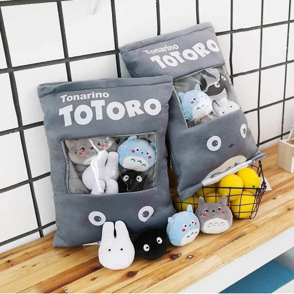 بالش تنقلات گربه ای جداشدنی دوست داشتنی - اسباب بازی حیوانات پر شده نرم برای کودکان، نوجوانان و دختران - هدیه خلاقانه عالی برای دوستداران گربه بالش تنقلات گربه ای جداشدنی دوست داشتنی - اسباب بازی حیوانات پر شده نرم برای کودکان، نوجوانان و دختران - هدیه خلاقانه عالی برای دوستداران گربه