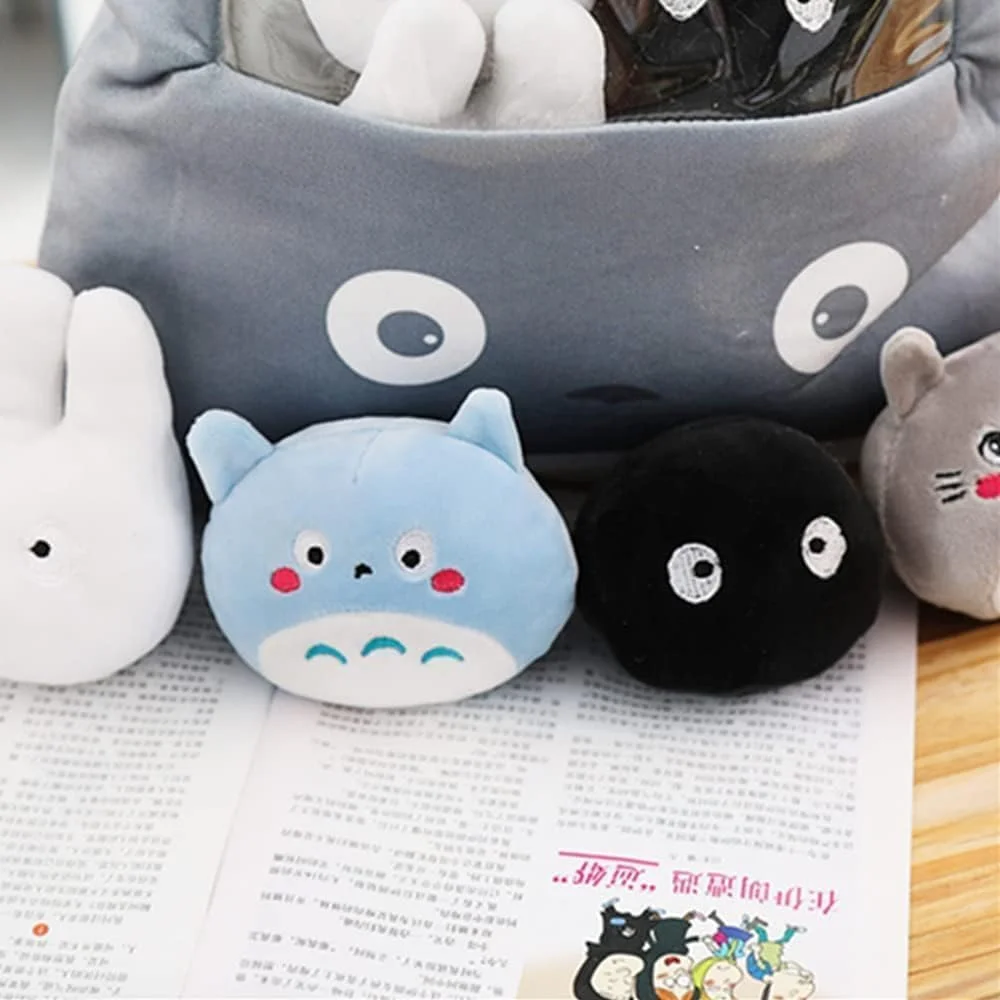 بالش تنقلات گربه ای جداشدنی دوست داشتنی - اسباب بازی حیوانات پر شده نرم برای کودکان، نوجوانان و دختران - هدیه خلاقانه عالی برای دوستداران گربه بالش تنقلات گربه ای جداشدنی دوست داشتنی - اسباب بازی حیوانات پر شده نرم برای کودکان، نوجوانان و دختران - هدیه خلاقانه عالی برای دوستداران گربه