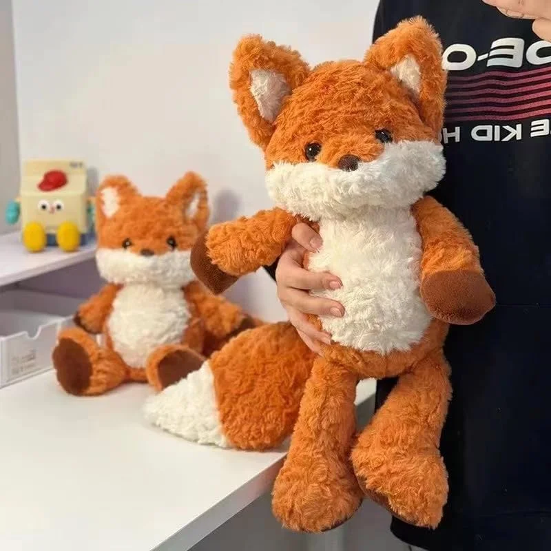 عروسک های پولیشی AM ANNA، روباه های عروسکی، عروسک برای کودکان 1 سال به بالا، عروسک های پولیشی روباه زیبا برای پسران دختران نوزاد، 60 سانتی متر عروسک های پولیشی AM ANNA، روباه های عروسکی، عروسک برای کودکان 1 سال به بالا، عروسک های پولیشی روباه زیبا برای پسران دختران نوزاد، 60 سانتی متر