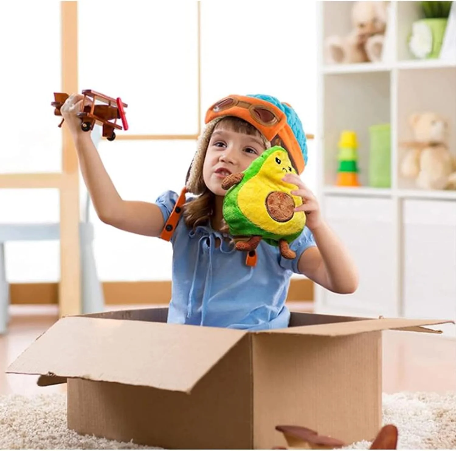 عروسک آووکادو دو طرفه، عروسک پولیشی آووکادو با حالت های خوشحال و عصبانی، مینی عروسک های پولیشی میوه ای بامزه عروسک آووکادو دو طرفه، عروسک پولیشی آووکادو با حالت های خوشحال و عصبانی، مینی عروسک های پولیشی میوه ای بامزه