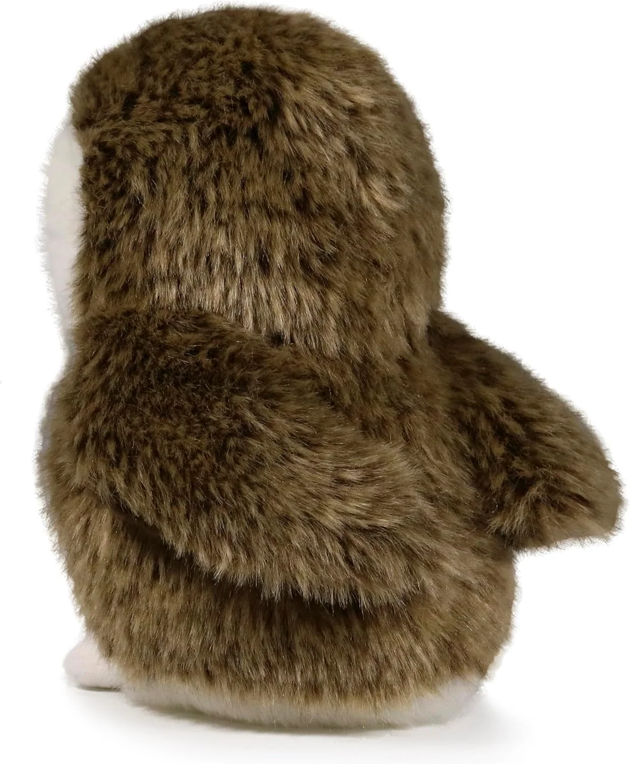 عروسک پولیشی کوچک طرح جغد، خانواده حیوانات باغ وحش (اندازه 15 سانتیمتر) عروسک پولیشی کوچک طرح جغد، خانواده حیوانات باغ وحش (اندازه 15 سانتیمتر)