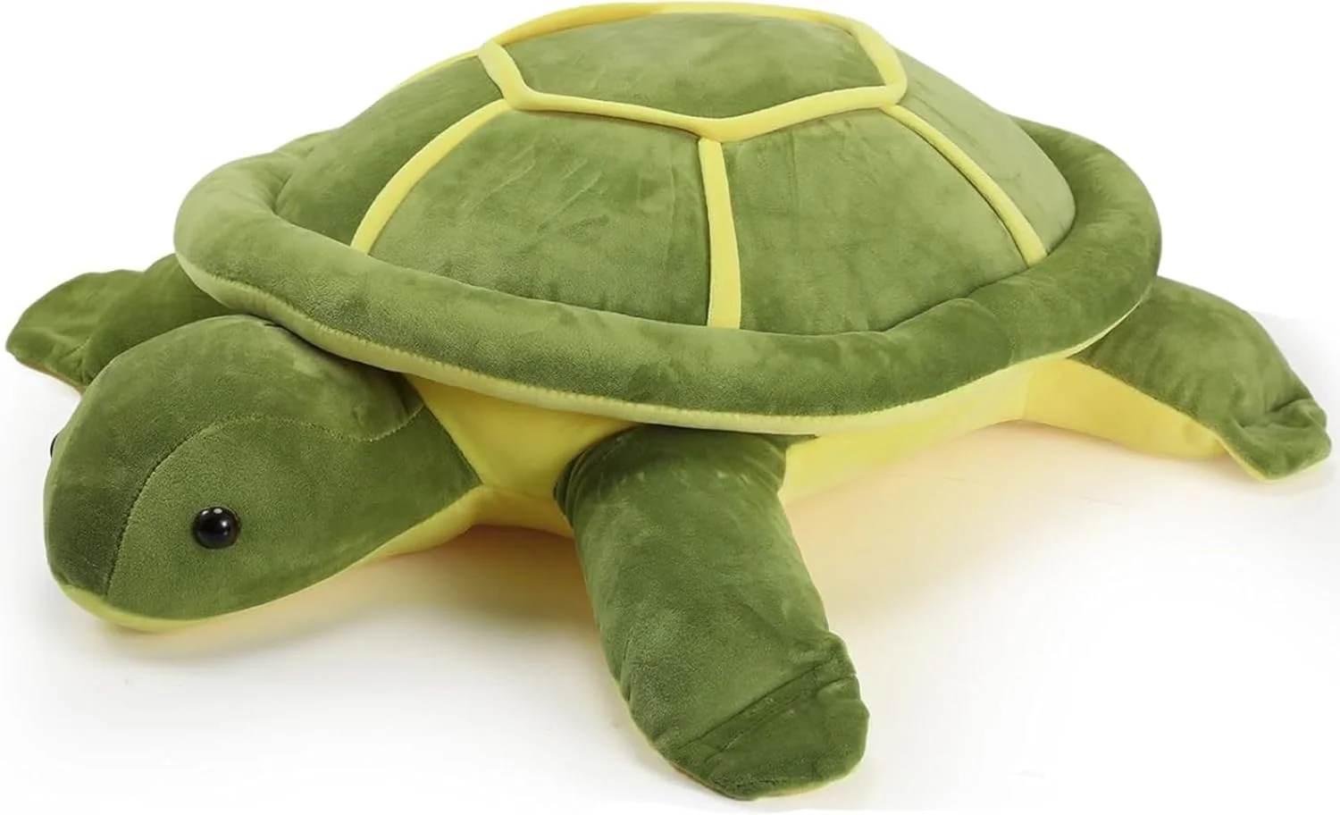 عروسک لاک پشت دریایی - بالش لاک پشتی نرم و سبز 40 سانتی متری، اسباب بازی لاک پشت دریایی بزرگ برای کودکان، دختران، پسران - هدیه لاک پشت زیبا برای روز مادر، ولنتاین، تولد، اتاق کودک یا دکوراسیون منزل عروسک لاک پشت دریایی - بالش لاک پشتی نرم و سبز 40 سانتی متری، اسباب بازی لاک پشت دریایی بزرگ برای کودکان، دختران، پسران - هدیه لاک پشت زیبا برای روز مادر، ولنتاین، تولد، اتاق کودک یا دکوراسیون منزل