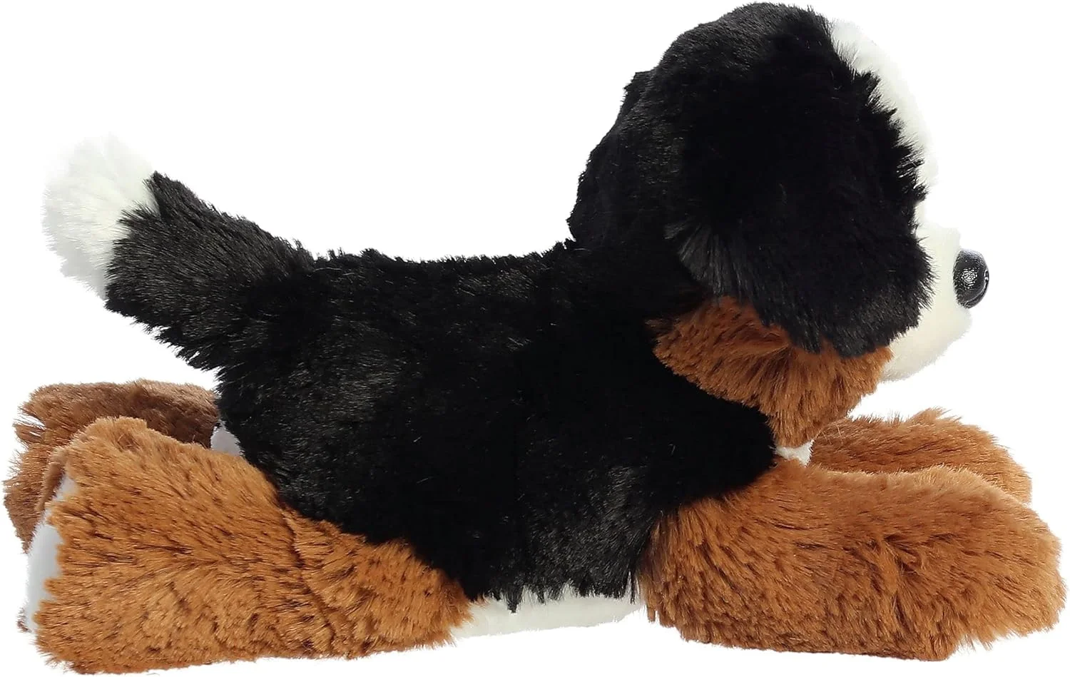 عروسک سگ کوهستانی برنی مینی فلاپسی™ آرورا® - راحتی بازی - همراهان همیشگی - مشکی 20 سانتی متر عروسک سگ کوهستانی برنی مینی فلاپسی™ آرورا® - راحتی بازی - همراهان همیشگی - مشکی 20 سانتی متر