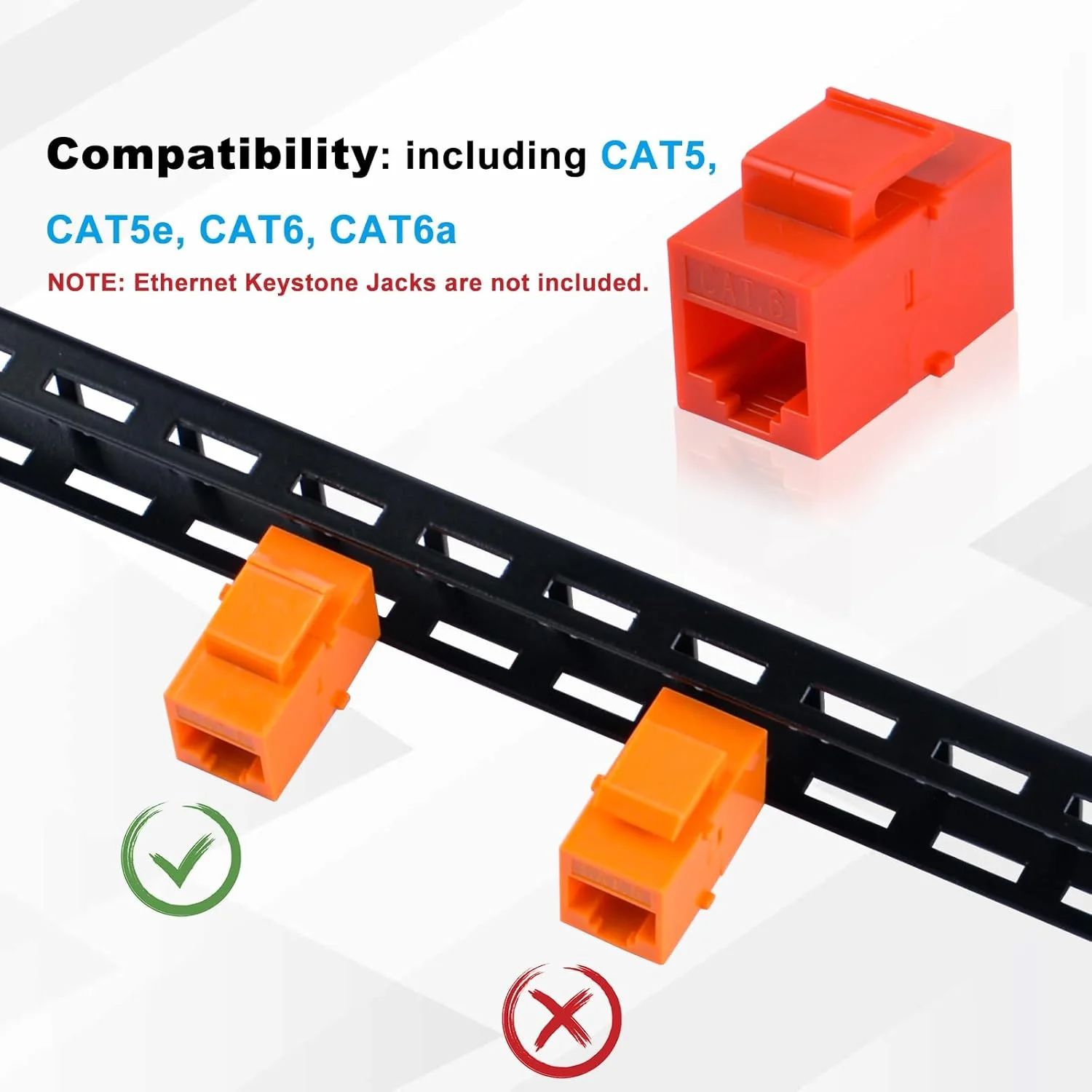 پنل پچ کیستون خالی 12 پورت GeeekPi، پنل پچ شبکه 0.5U CAT5/CAT5e/CAT6/CAT6a برای رک مونت DeskPi RackMate T1/T0/T2 و رک سرور/کابینت شبکه 10 اینچی پنل پچ کیستون خالی 12 پورت GeeekPi، پنل پچ شبکه 0.5U CAT5/CAT5e/CAT6/CAT6a برای رک مونت DeskPi RackMate T1/T0/T2 و رک سرور/کابینت شبکه 10 اینچی