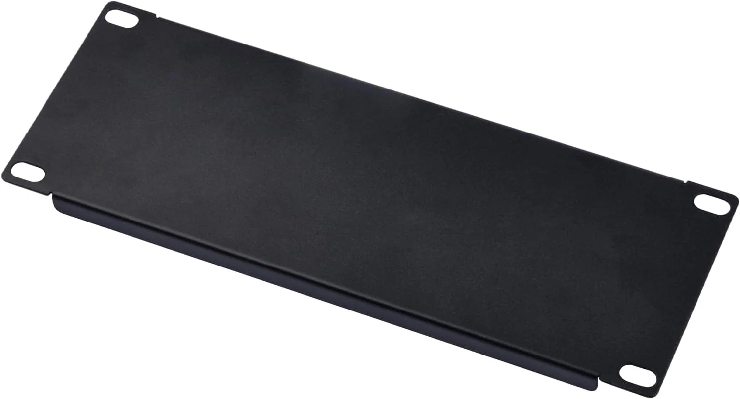 لوازم جانبی GeeekPi DeskPi RackMate، پنل خالی 2U برای رک 10 اینچی سرور/کابینت شبکه/DeskPi RackMate T1/T0/T2