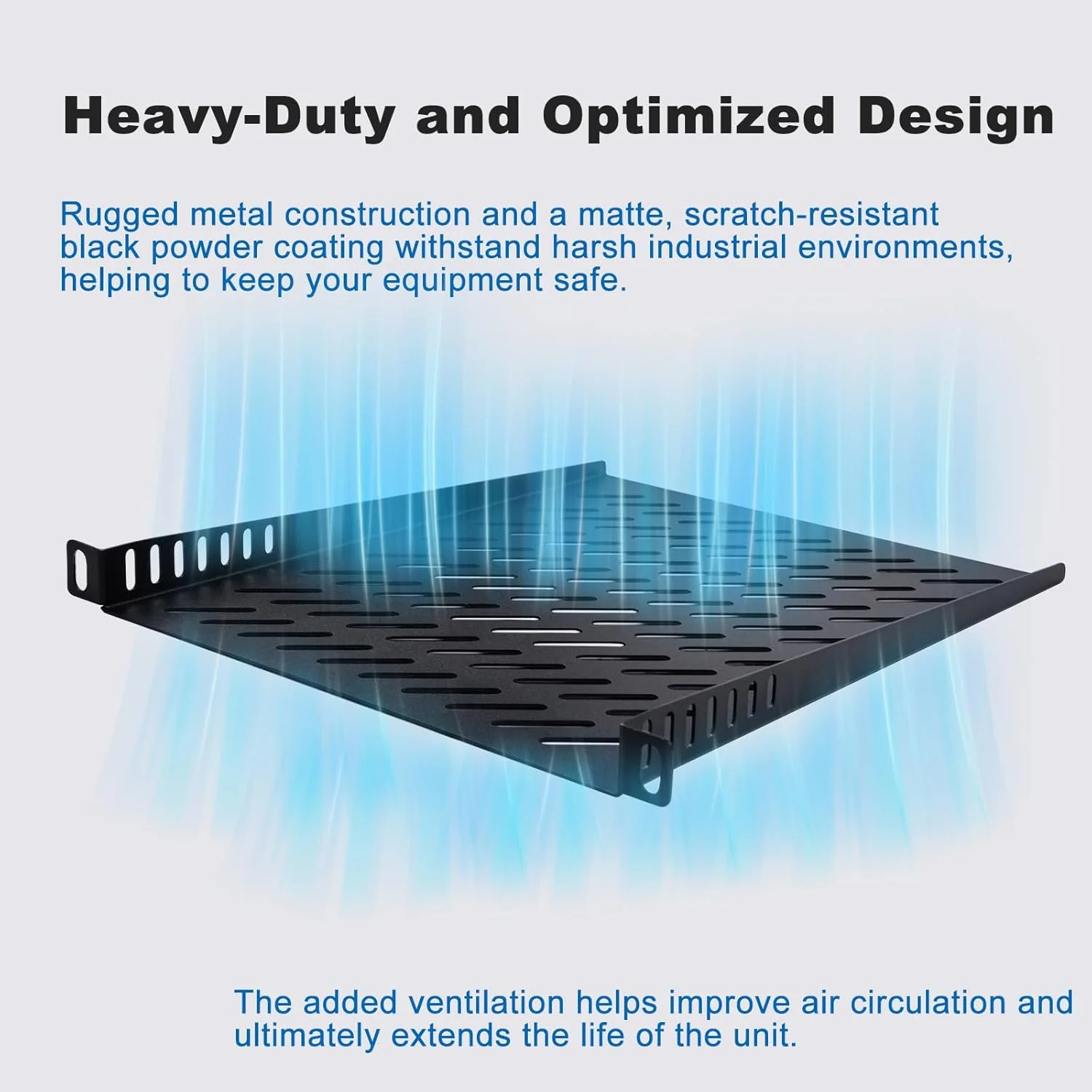 قفسه لوازم جانبی GeeekPi DeskPi RackMate T2، قفسه رک 10 اینچی 0.5U، سینی کنسولی تهویه دار برای کابینت شبکه DeskPi RackMate T2 قفسه لوازم جانبی GeeekPi DeskPi RackMate T2، قفسه رک 10 اینچی 0.5U، سینی کنسولی تهویه دار برای کابینت شبکه DeskPi RackMate T2