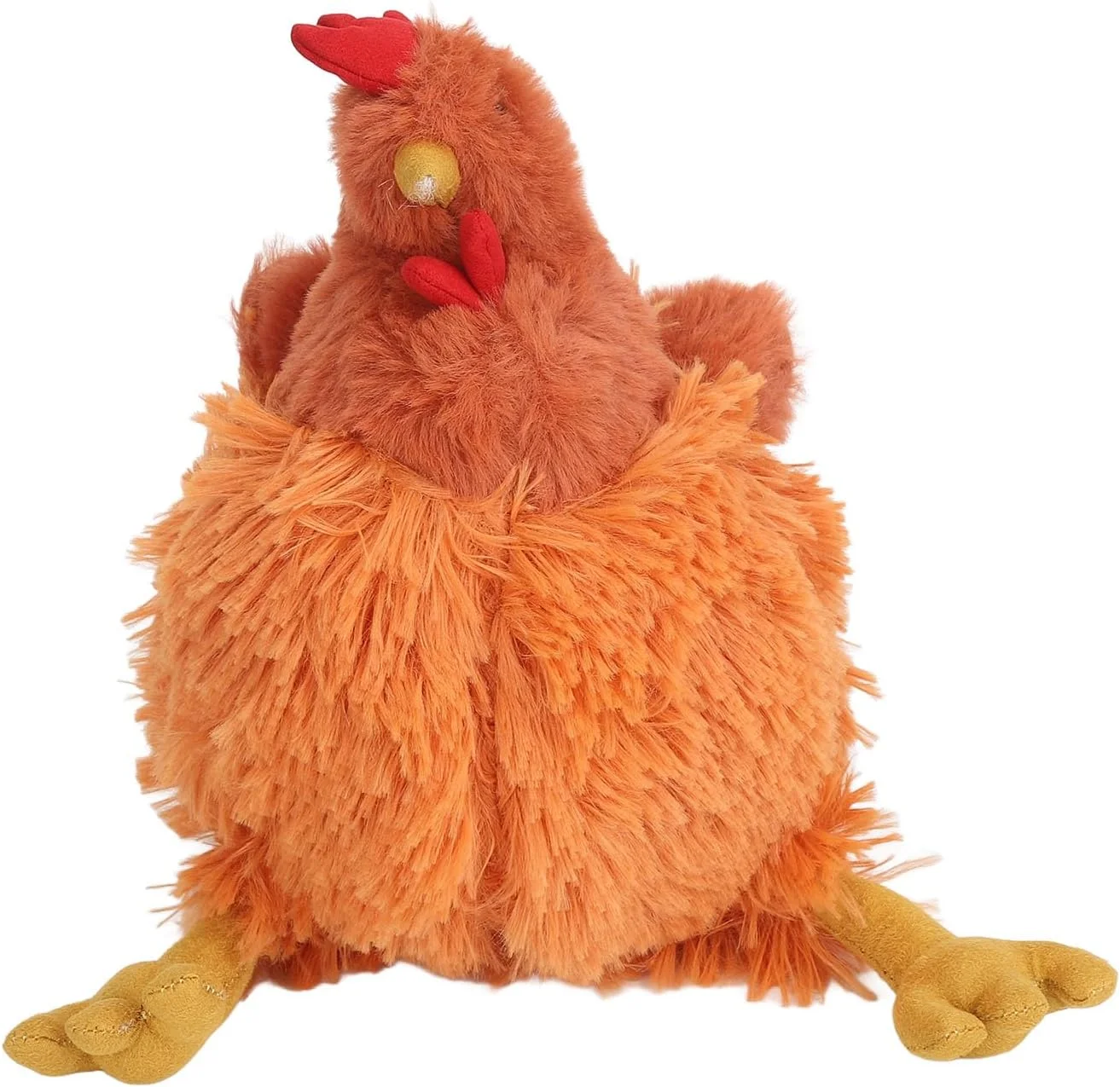 عروسک مرغ پولیشی - مرغ تخم گذار و جوجه ها - هدیه عید پاک برای کودکان عروسک مرغ پولیشی - مرغ تخم گذار و جوجه ها - هدیه عید پاک برای کودکان