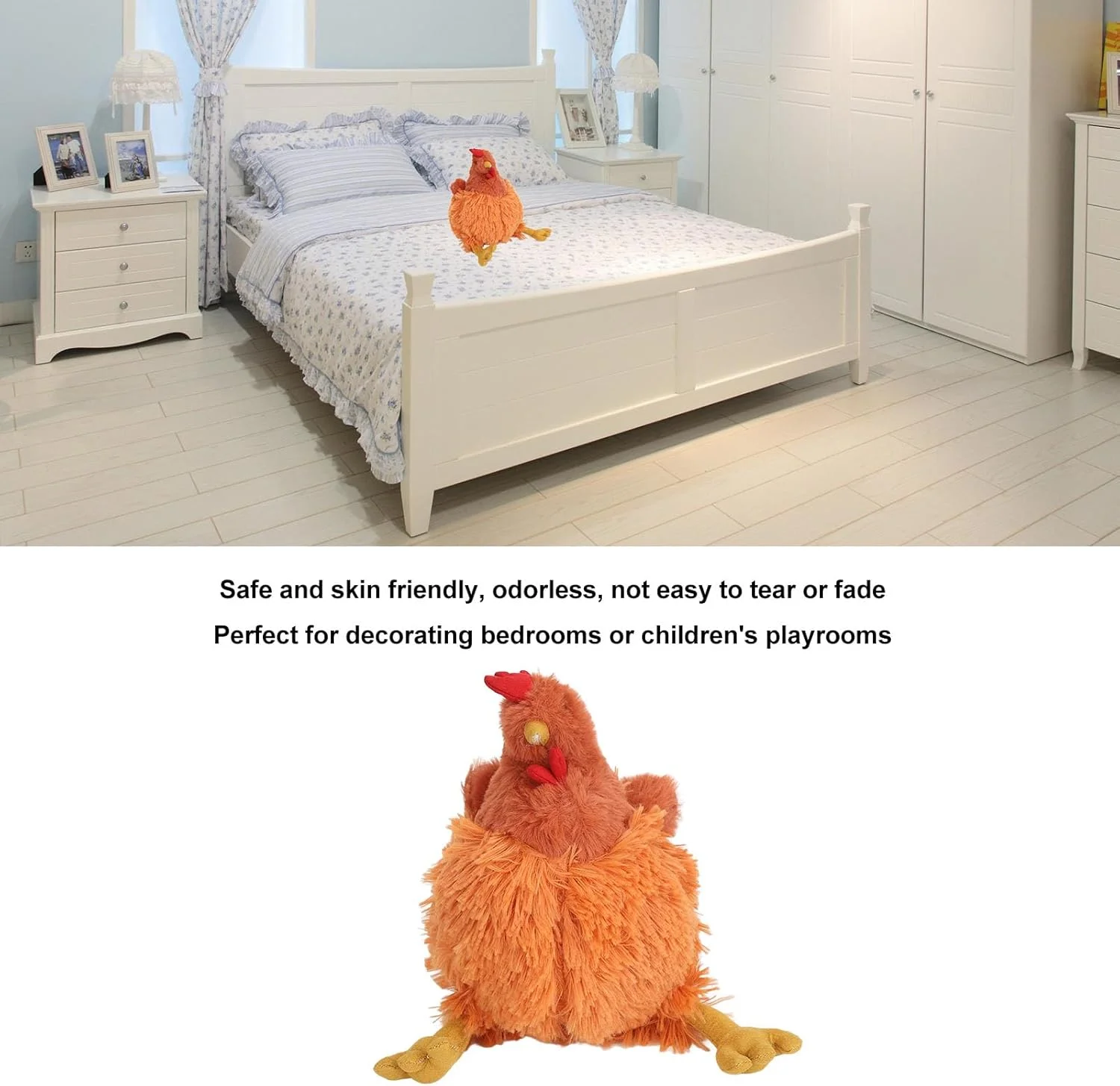 عروسک مرغ پولیشی - مرغ تخم گذار و جوجه ها - هدیه عید پاک برای کودکان عروسک مرغ پولیشی - مرغ تخم گذار و جوجه ها - هدیه عید پاک برای کودکان