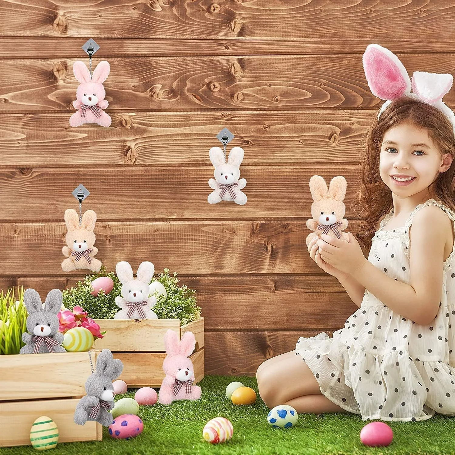 ChicAbode ست 12 عددی مینی عروسک پولیشی، خرس، خرگوش، کوالا، عروسک های مفصلی خزدار، عروسک های نرم و زیبا، برای جاکلیدی های DIY، هدایای تولد، مهمانی عروسی، 4 اینچ ChicAbode ست 12 عددی مینی عروسک پولیشی، خرس، خرگوش، کوالا، عروسک های مفصلی خزدار، عروسک های نرم و زیبا، برای جاکلیدی های DIY، هدایای تولد، مهمانی عروسی، 4 اینچ