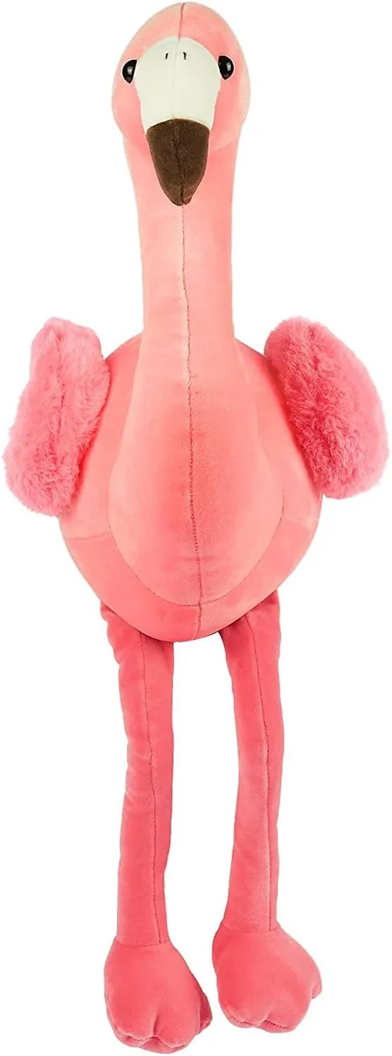 فلامینگو پولیشی نرم 40 سانتی متری، اسباب بازی فلامینگو صورتی برای دکوراسیون منزل، هدیه ای برای کودکان یا عزیزان در تولد، ولنتاین و کریسمس فلامینگو پولیشی نرم 40 سانتی متری، اسباب بازی فلامینگو صورتی برای دکوراسیون منزل، هدیه ای برای کودکان یا عزیزان در تولد، ولنتاین و کریسمس