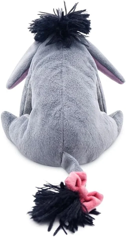 عروسک های مینی پولیشی رسمی فروشگاه دیزنی - اییور - حیوان عروسکی ناز با مجسمه سازی دقیق، ویژگی های گلدوزی شده، اسباب بازی های پولیشی کیسه لوبیا برای کودکان عروسک های مینی پولیشی رسمی فروشگاه دیزنی - اییور - حیوان عروسکی ناز با مجسمه سازی دقیق، ویژگی های گلدوزی شده، اسباب بازی های پولیشی کیسه لوبیا برای کودکان