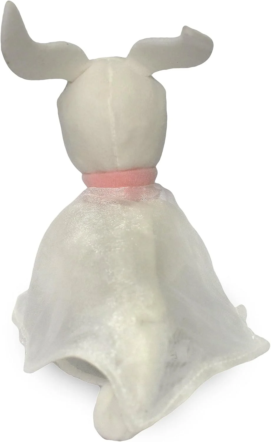 عروسک پولیشی چراغ دار زیرو دیزنی استور - شخصیت فیلم کابوس قبل از کریسمس اثر تیم برتون با پد مغناطیسی - پارچه های نرم و لطیف، اسباب بازی های عالی دیزنی برای کودکان