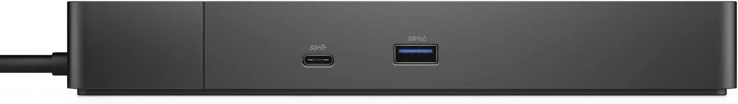 دِل WD19DCS240W سیمی USB 3.2 Gen 2 (3.1 Gen 2) TypeC مشکی دِل WD19DCS240W سیمی USB 3.2 Gen 2 (3.1 Gen 2) TypeC مشکی