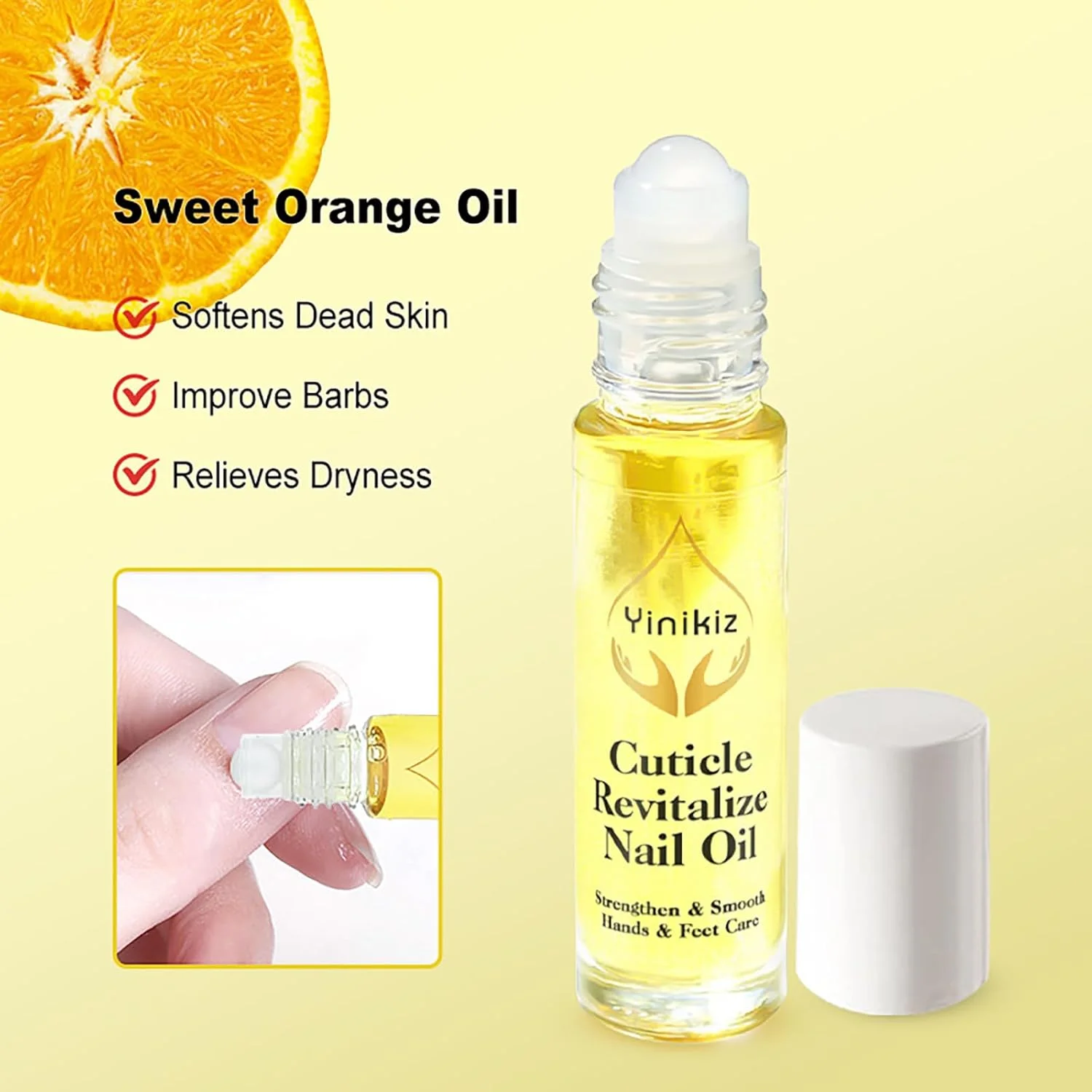 روغن کوتیکول، بسته 2 عددی روغن مراقبت از ناخن رولی، قلم روغن کوتیکول مرطوب کننده و مغذی برای ناخن ها، کیت مراقبت از کوتیکول برای ترمیم ناخن های ترک خورده و خشک روغن کوتیکول، بسته 2 عددی روغن مراقبت از ناخن رولی، قلم روغن کوتیکول مرطوب کننده و مغذی برای ناخن ها، کیت مراقبت از کوتیکول برای ترمیم ناخن های ترک خورده و خشک
