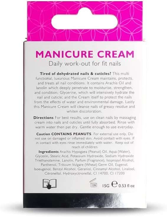 کرم مانیکور نیل اویل، کیت مراقبت از ناخن 15 گرمی