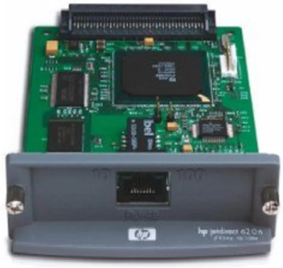 سرور چاپ داخلی HP Jetdirect 620n Ethernet (EIO) 10/100TX