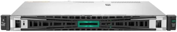 HP ProLiant DL20 Gen11 - سرور - نصب رکمونت - 1U - یک مسیره - 1 عدد Xeon E-2436 / ...