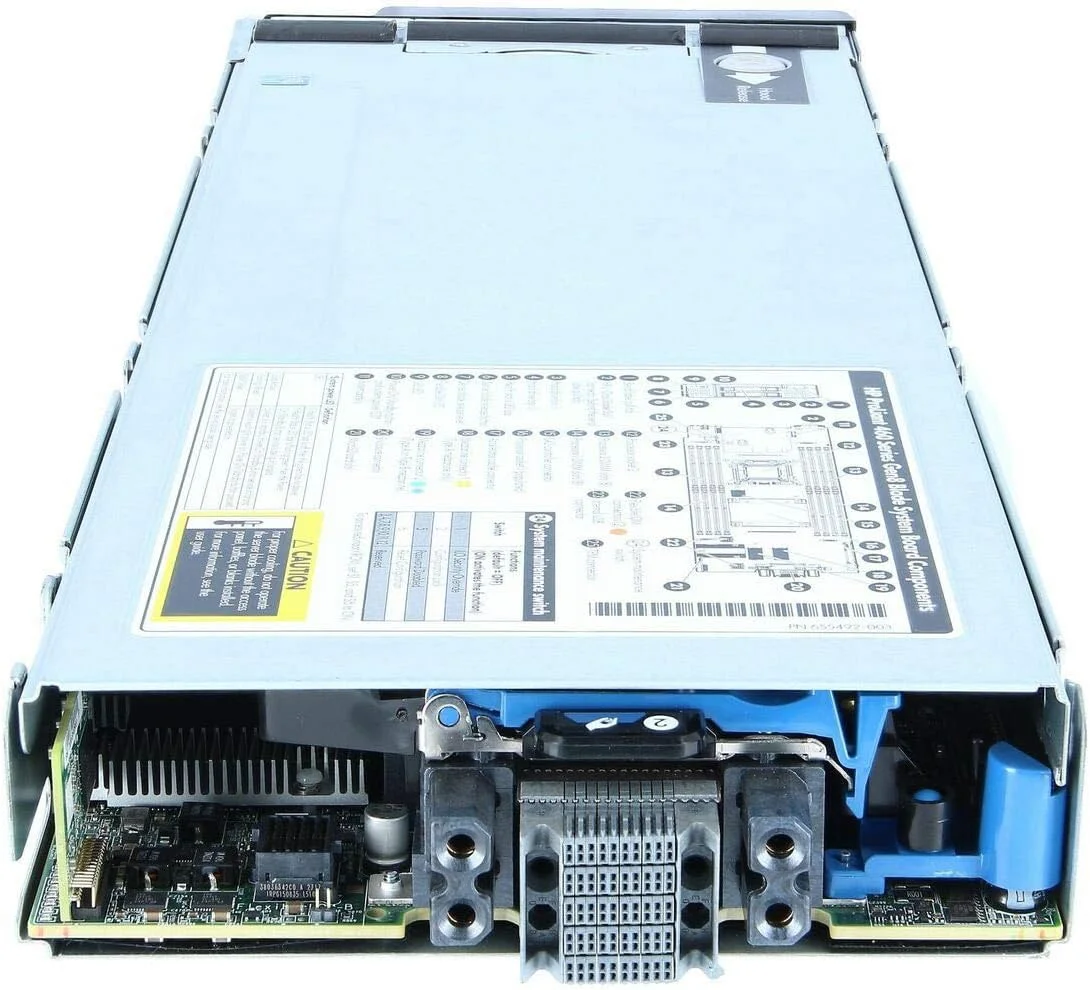 مادربرد سرور HP PROLIANT BLADE BL460C G8 (738239-001 | 640870-007) - تصویر 2 مادربرد سرور HP PROLIANT BLADE BL460C G8 (738239-001 | 640870-007) - تصویر 2