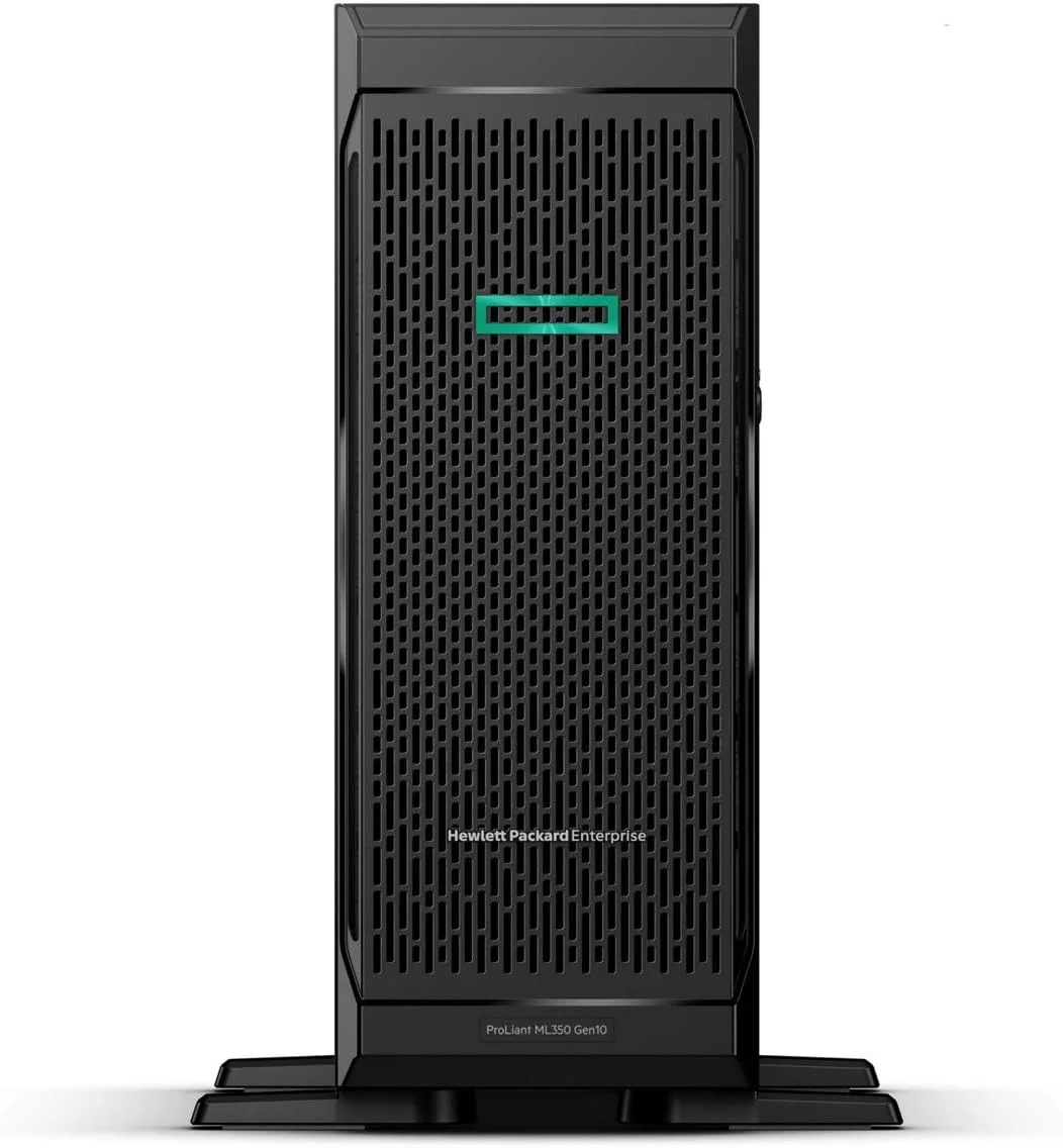 HP ML350 Gen10 4210R/16GB/P408i-a/8SFF/800W