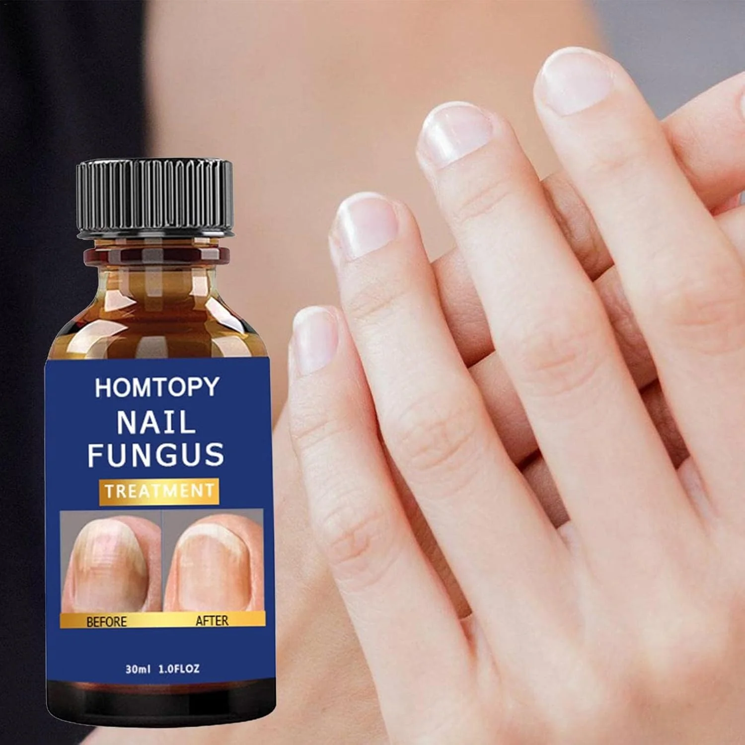 کیت ترمیم ناخن برای ناخن های طبیعی ترک خورده - تقویت کننده ناخن برای ناخن های نازک و رشد | پچ های تجدید کننده ناخن با فرمول حداکثر قدرت برای ناخن های آسیب دیده و تغییر رنگ داده