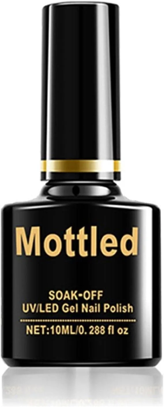 ژل محافظ و ترمیم کننده ناخن طرح دار 10 میلی لیتر (1 عدد 10 میلی لیتری، لایه پایه)