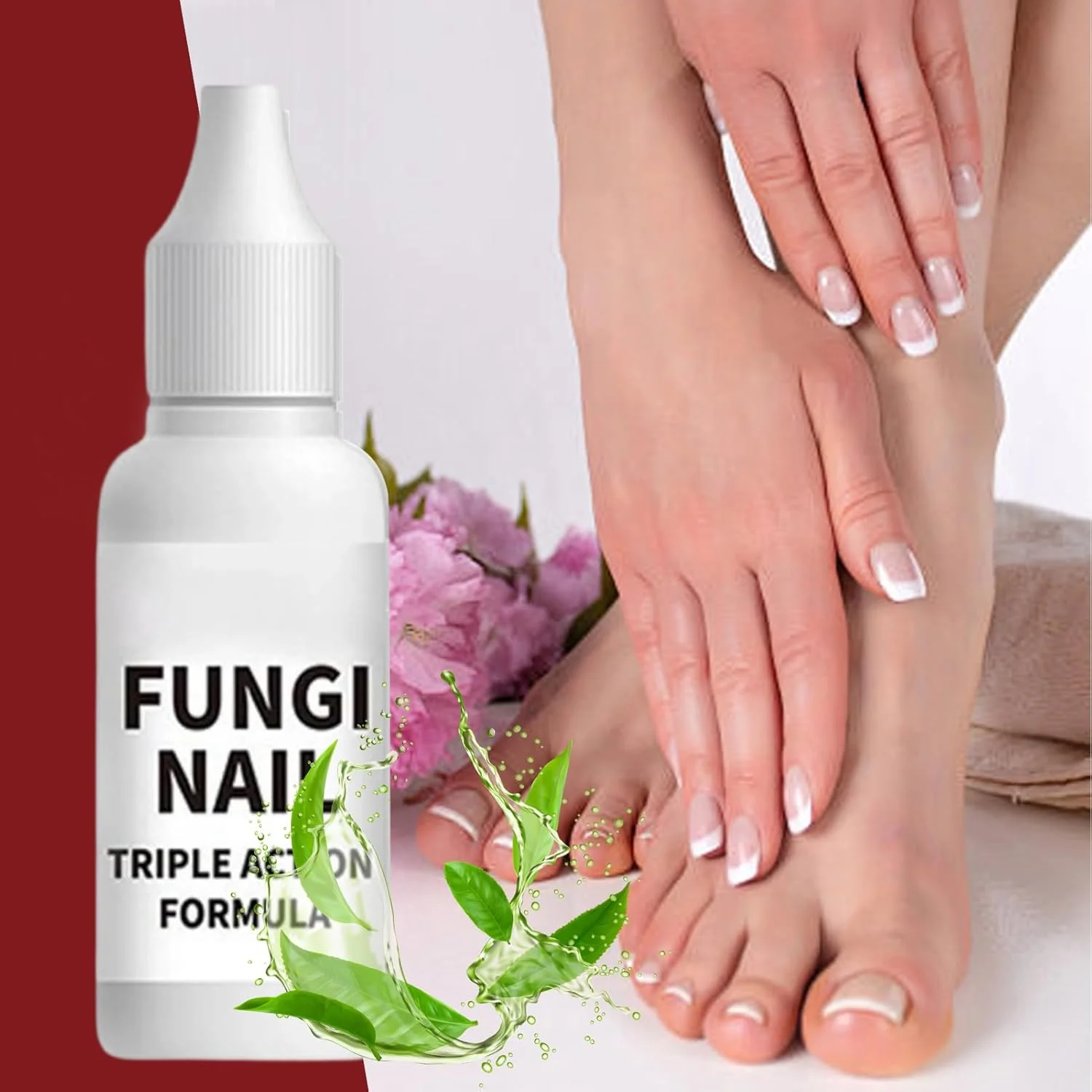 مراقبت از ناخن - 15 میلی لیتر، مناسب مانیکور و پدیکور، کرم ترمیم کوتیکول، برای مراقبت از ناخن های دست و پا آقایان و بانوان