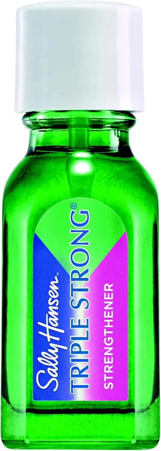 تقویت کننده ناخن سه گانه قوی سالی هانسن، 13.3 میلی لیتر