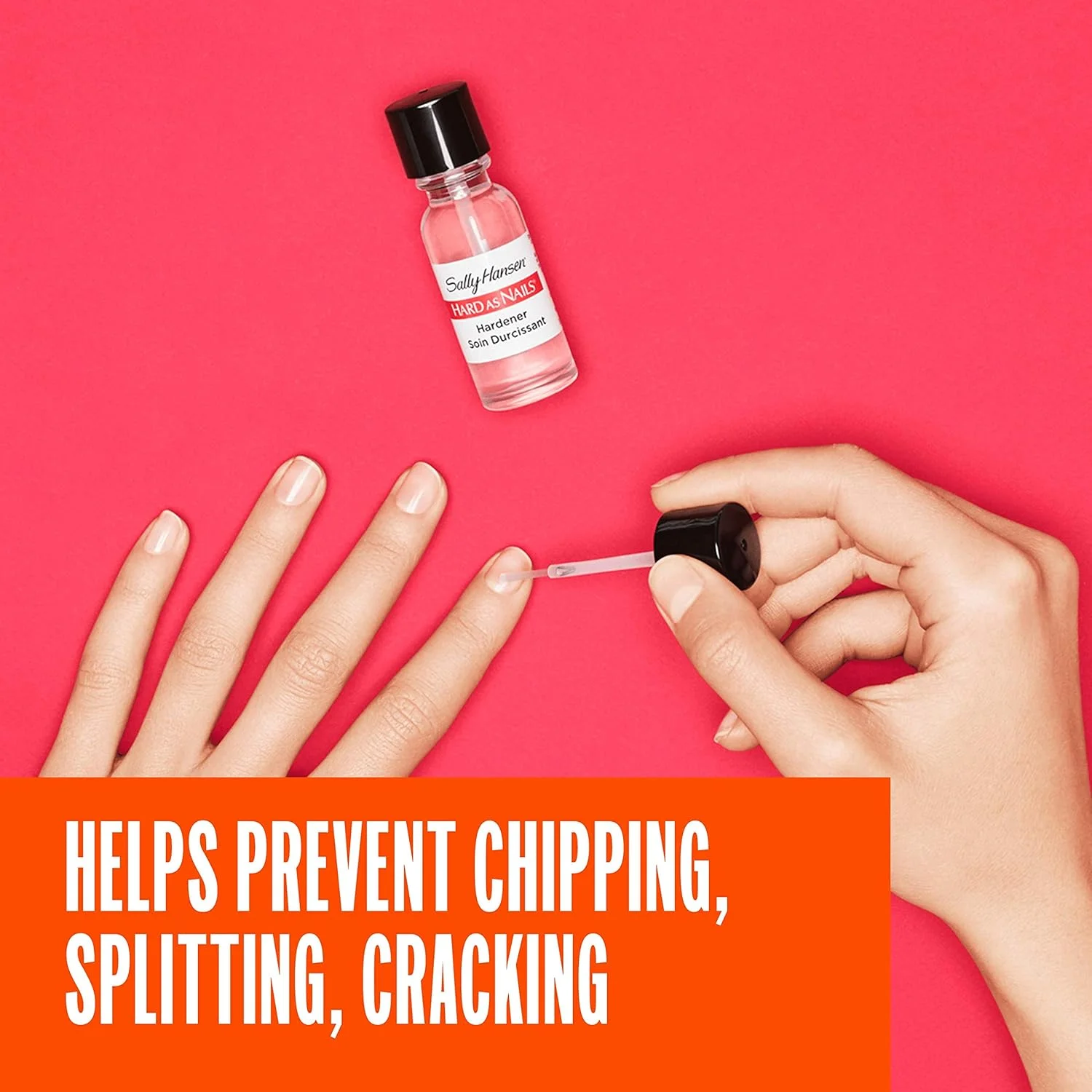 محلول تقویت کننده ناخن سالی هانسن، ۱۳ میلی لیتر