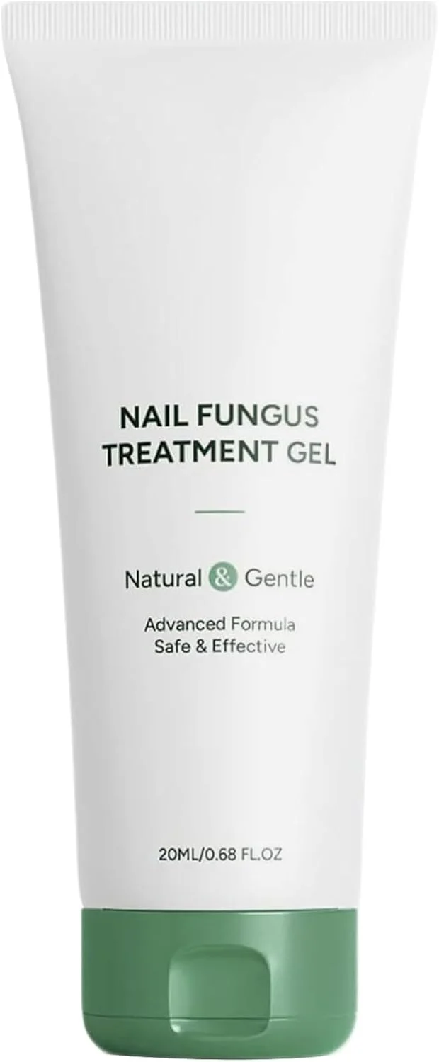 کرم ناخن، ژل تقویت کننده ناخن با قدرت مضاعف 20 میلی لیتر | مراقبت بهداشتی آبرسان برای ناخن های ضخیم، سفت، حساس، خشک و ترک خورده، مناسب برای آقایان و بانوان، استفاده روزانه در منزل، مسافرت، قبل از خواب، شب، دوش و ورزش