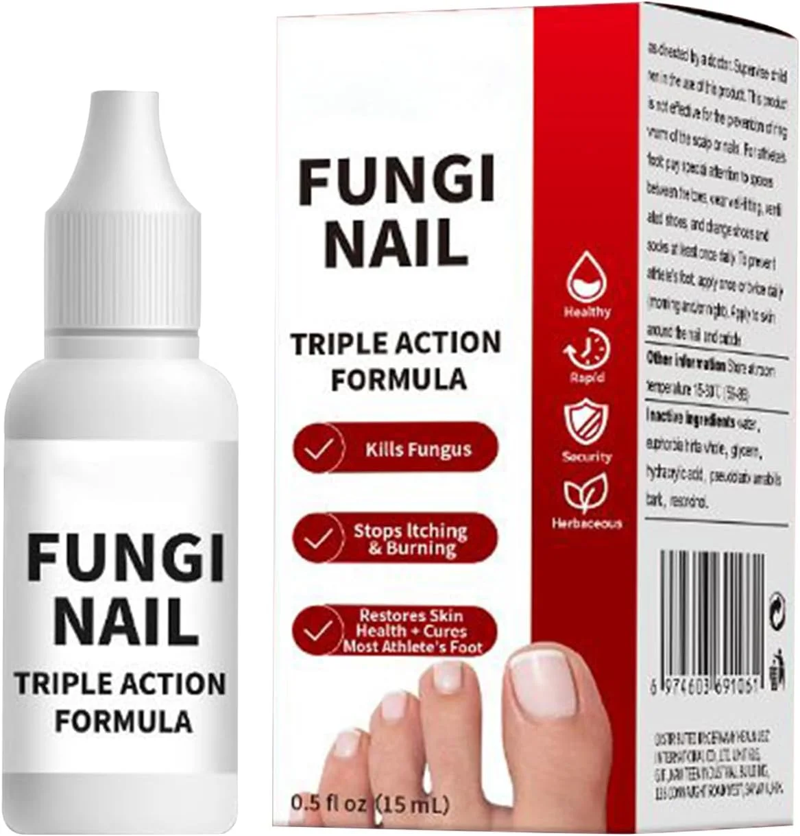 محلول تقویت کننده ناخن 15 میلی لیتری، ترمیم کننده ملایم و مغذی برای ناخن های دست و پا، مناسب برای خانم ها، آقایان و آماده سازی پدیکور در سالن