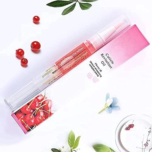 روغن کوتیکول ناخن سولمار، 6 عدد قلم روغن تغذیه ناخن، قلم درمان ناخن، 6 رایحه احیا کننده کوتیکول، جلوگیری از ریش ریش شدن، تغذیه پوست