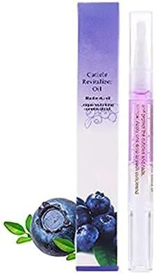 روغن کوتیکول ناخن سولمار، 6 عدد قلم روغن تغذیه ناخن، قلم درمان ناخن، 6 رایحه احیا کننده کوتیکول، جلوگیری از ریش ریش شدن، تغذیه پوست