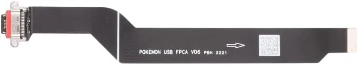 کابل فلت پورت شارژ گوشی Nothing Phone 1 کابل فلت پورت شارژ گوشی Nothing Phone 1