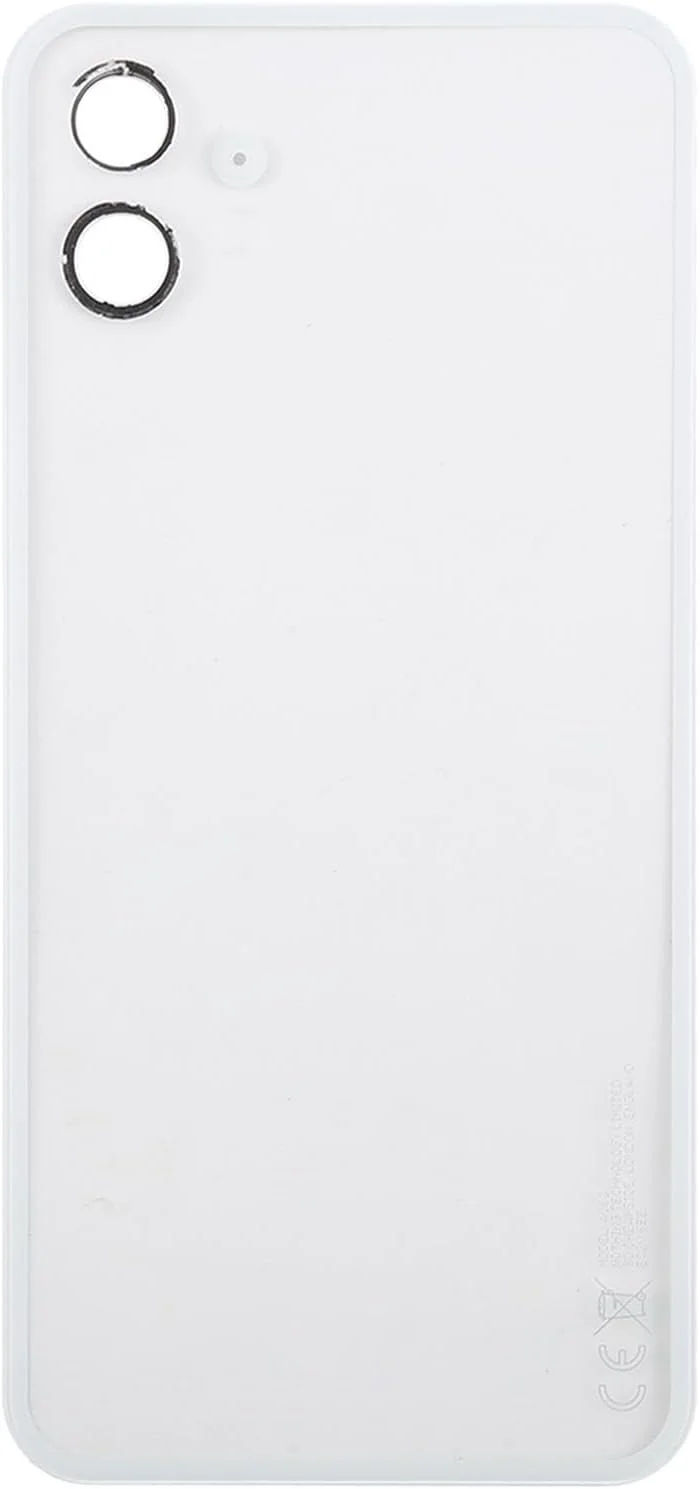 قطعات جایگزین تلفن همراه برای پوشش پشتی باتری شیشه ای Nothing Phone 1 A063