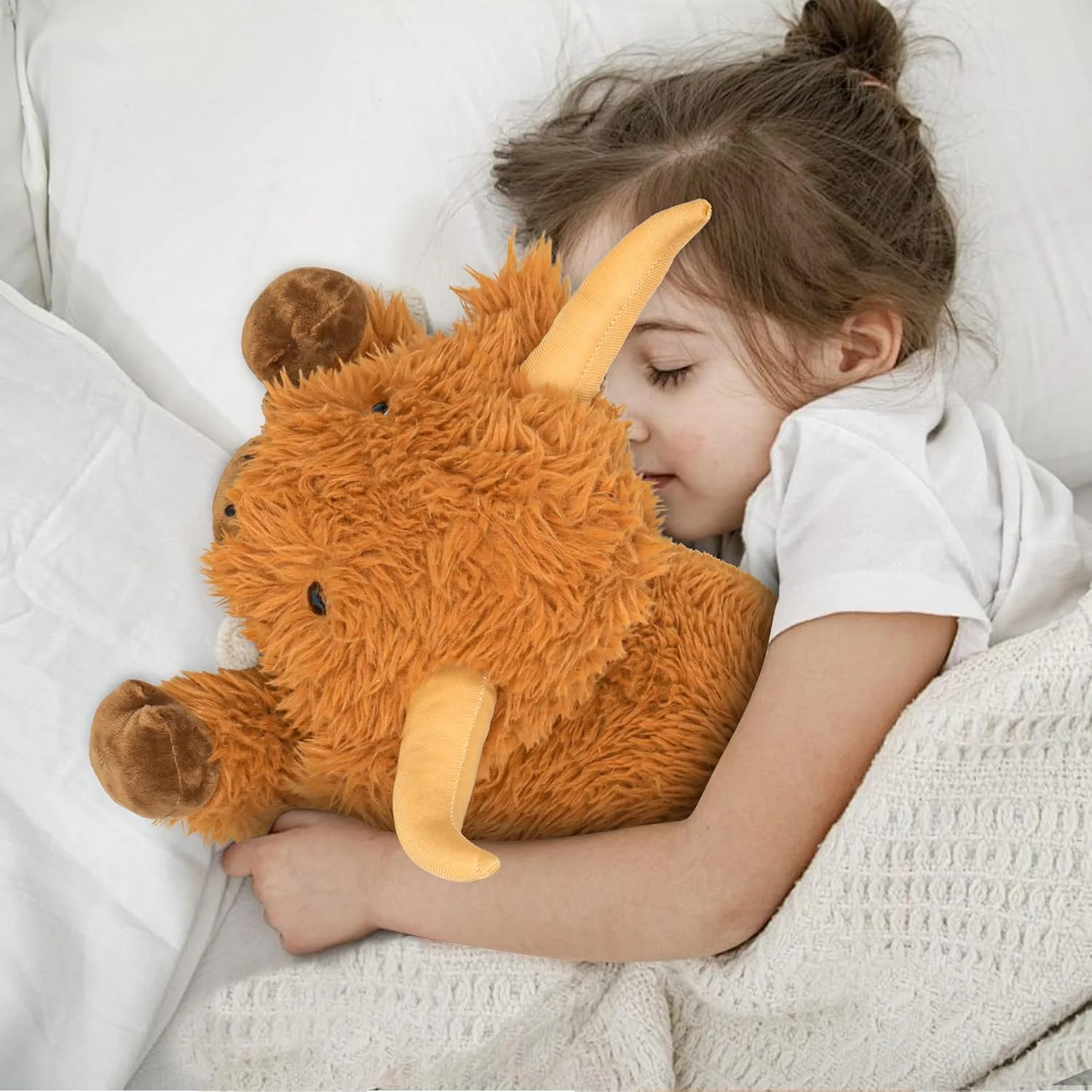 عروسک پولیشی گاو کوهستانی هایلند 2.2 کیلوگرمی، اسباب بازی پولیشی گاو کوهستانی غول پیکر 60 سانتی متری، عروسک پولیشی دوست داشتنی برای کودکان و بزرگسالان، بالش تزئینی گاو هایلند عروسک پولیشی گاو کوهستانی هایلند 2.2 کیلوگرمی، اسباب بازی پولیشی گاو کوهستانی غول پیکر 60 سانتی متری، عروسک پولیشی دوست داشتنی برای کودکان و بزرگسالان، بالش تزئینی گاو هایلند