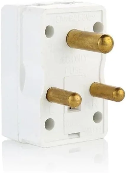 آداپتور سه راهی 3 پین Melfi - سوکت جهانی با نشانگر LED و فیوز 15 آمپر برای توزیع ایمن و راحت برق آداپتور سه راهی 3 پین Melfi - سوکت جهانی با نشانگر LED و فیوز 15 آمپر برای توزیع ایمن و راحت برق