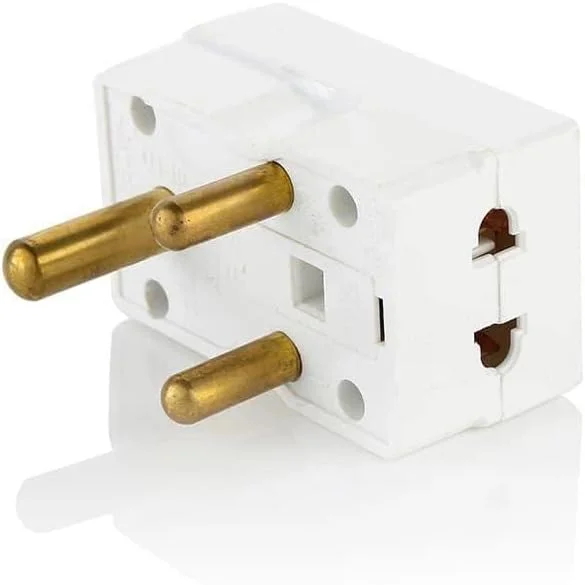آداپتور سه راهی 3 پین Melfi - سوکت جهانی با نشانگر LED و فیوز 15 آمپر برای توزیع ایمن و راحت برق آداپتور سه راهی 3 پین Melfi - سوکت جهانی با نشانگر LED و فیوز 15 آمپر برای توزیع ایمن و راحت برق