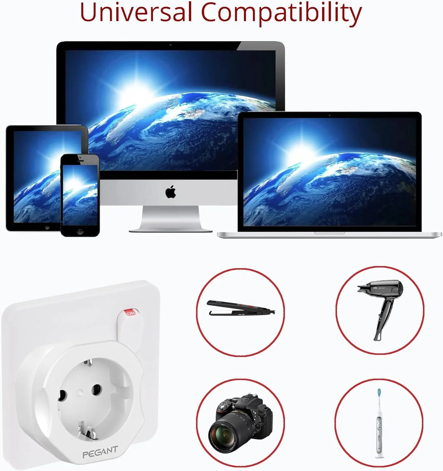 تبدیل دوشاخه EU به UK پگانت، تبدیل کننده دوشاخه شوکو اروپایی به پریز برق 3 پین، مناسب برای آلمان، اسپانیا، فرانسه، یونان، لهستان، ترکیه و غیره تبدیل دوشاخه EU به UK پگانت، تبدیل کننده دوشاخه شوکو اروپایی به پریز برق 3 پین، مناسب برای آلمان، اسپانیا، فرانسه، یونان، لهستان، ترکیه و غیره