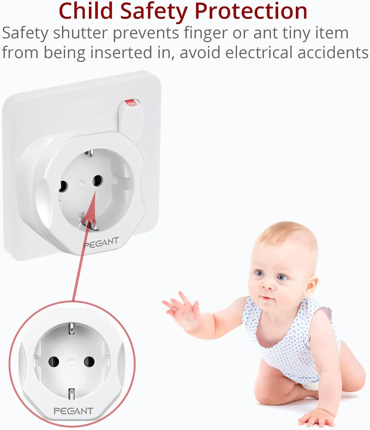 تبدیل دوشاخه EU به UK پگانت، تبدیل کننده دوشاخه شوکو اروپایی به پریز برق 3 پین، مناسب برای آلمان، اسپانیا، فرانسه، یونان، لهستان، ترکیه و غیره تبدیل دوشاخه EU به UK پگانت، تبدیل کننده دوشاخه شوکو اروپایی به پریز برق 3 پین، مناسب برای آلمان، اسپانیا، فرانسه، یونان، لهستان، ترکیه و غیره